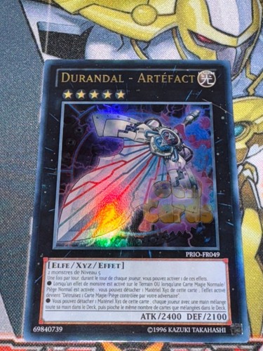 Carte durandal - carte, oh
