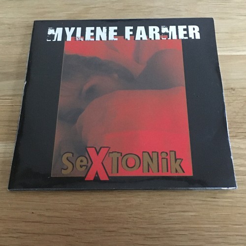 Mylene farmer sextonik cd - mylene,