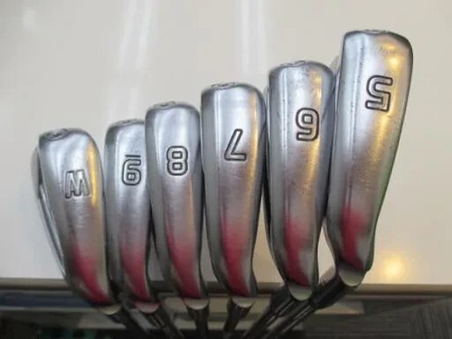 Jeu fers ping g425 pw - fers, 5-9