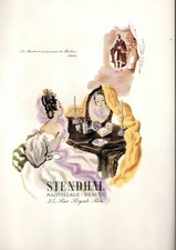 AD PUBLICITE  MAQUILLAGE