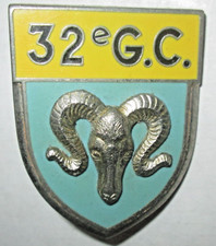 32° Groupement de Camp