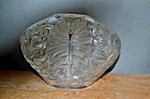 Rare magnifique vase - &,