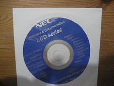 cd rom nec software et