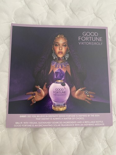 Viktor rolf good fortune - rolf,
