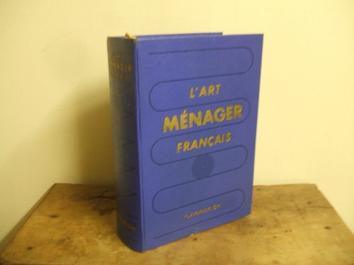 Art ménager français les - l'art, français-les