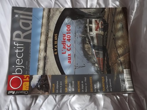 0104 objectif rail - 0104,