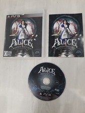 ALICE MADNESS RETURNS ?? sur  PS3 - PLAYSTATION 3 VERSION JAP