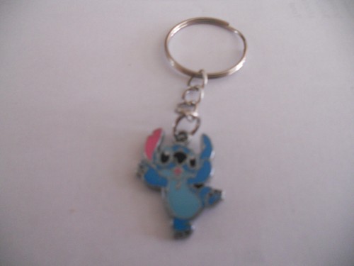 Porte cle disney stitch - porte,