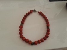 ancien collier ras de cou en