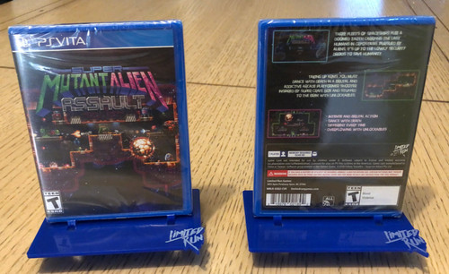 Super mutant alien assault - mutant,