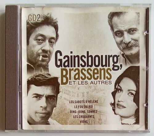 Serge gainsbourg - serge,