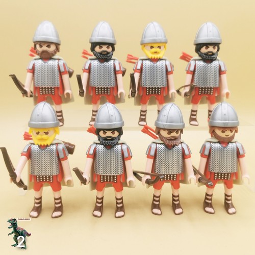 Playmobil lot archer