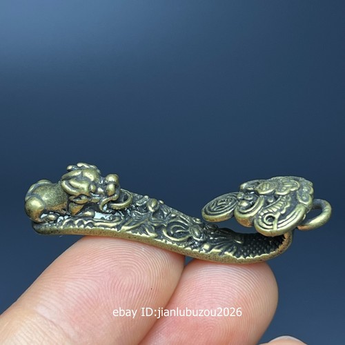 Folk fengshui copper bronze - fengshui,