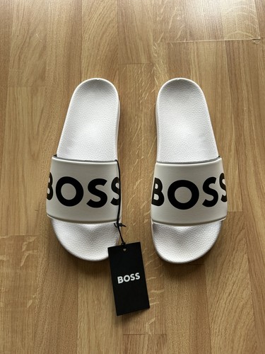 Authentiques mules boss - boss, neuves