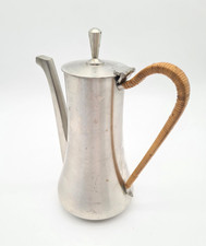 Ancienne cafetière étain - cafetière, en