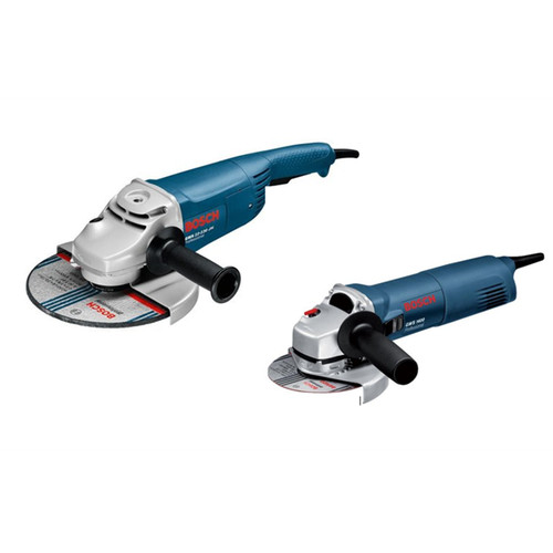 Lot meuleuses bosch gws - bosch,