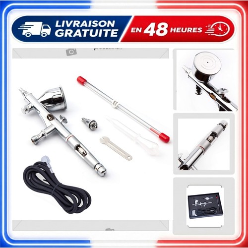 Kit aérographe fengda 180k - kit, fe-180k