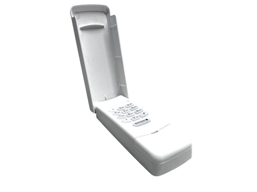 Clavier code sans - à, pour