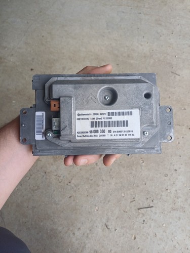 Ecran gps citroen - ecran,