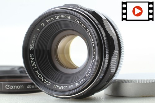Comme neuf objectif - [n, canon
