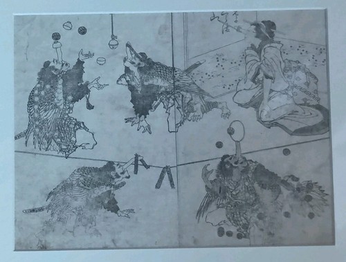 Katsushika hokusai - hokusai, (1760-1849)