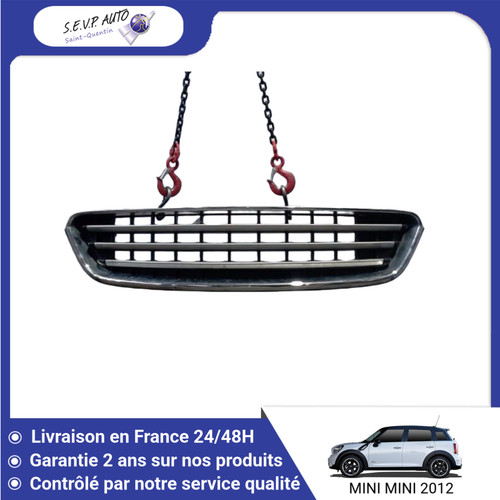 Calandre mini - mini,