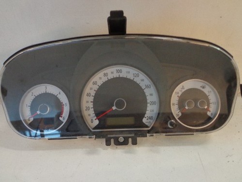 Compteur vitesse kia - compteur,