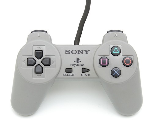 Manette ps1 console - ✅manette,