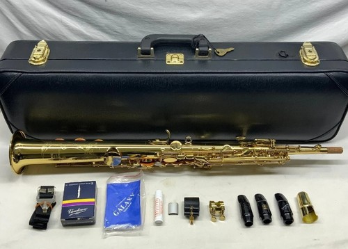 Yanagisawa 901 soprano - yanagisawa,