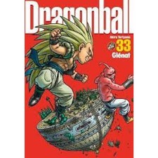 Livre Dragon Ball perfect