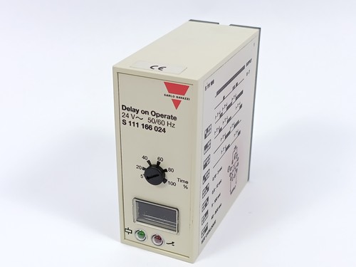 Carlo gavazzi 111 166 024 - carlo, s