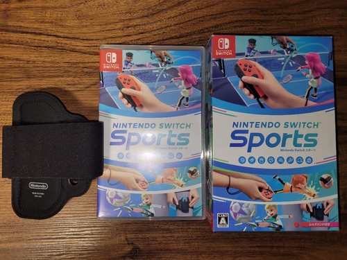 Nintendo switch sports - nintendo,