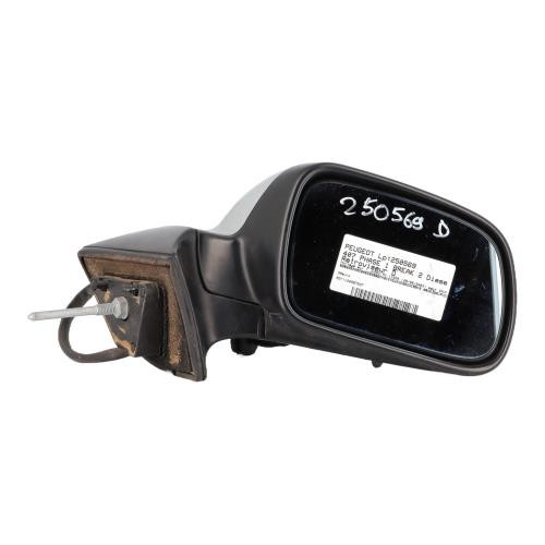 Retroviseur droit peugeot 407 - retroviseur,
