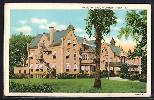 Westfield noble hospital - westfield,,