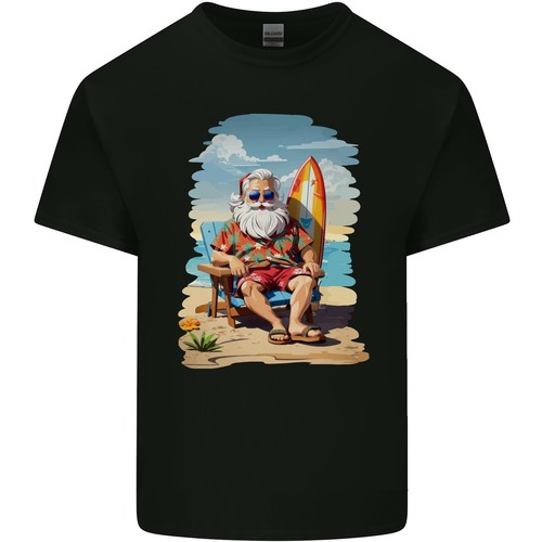 Shirt enfant noël santa - enfant,