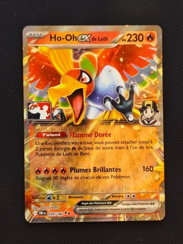 Carte pokémon ex - carte,
