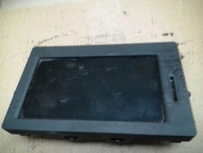 Ecran GPS RENAULT CLIO 3 PHASE