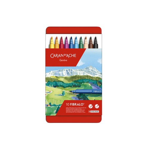 Feutres encre soluble - feutres,