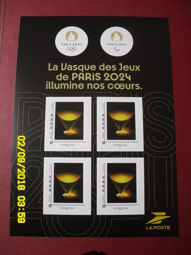 Timbres france neufs - timbres,