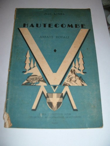Hautecombe abbaye royale - hautecombe,