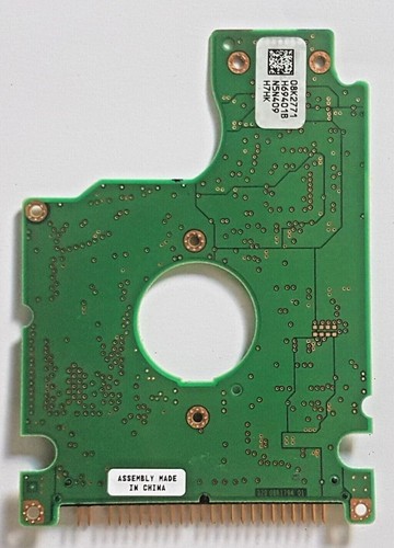 Carte pcb contrôleur disques - contrôleur,