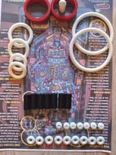 FLIPPER STERN - ELVIRA S HOUSE OF HORRORS-KIT ELASTIQUES-pinball rubber kit