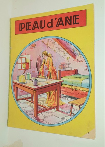 Ancienne revue pour enfants - revue,
