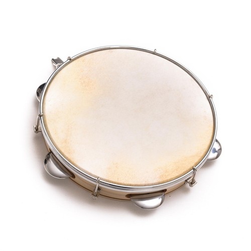Jlsport pandeiro cuir brun - pandeiro, en