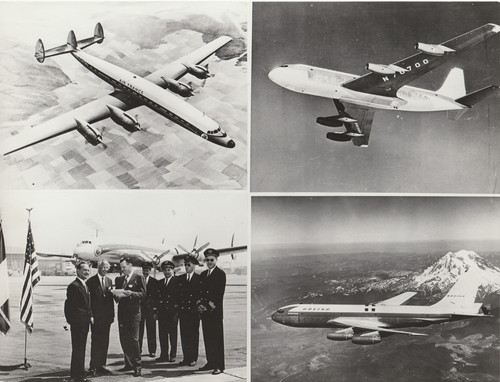 Boeing air france - boeing,