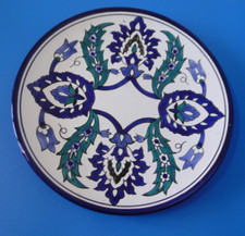 Assiette décorative murale