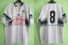 Maillot Rugby Section Paloise SP Pau EPSPORT Porté #8 Le Belino - XL