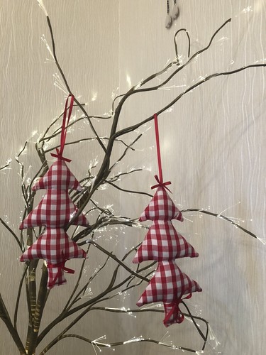 Décoration sapin noël - sapin, de