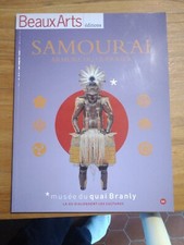 Samouraï, l armure du guerrier . Quai Branly