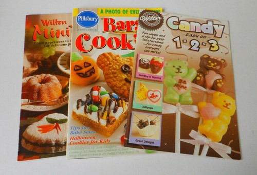 Wilton mini treats - wilton,
